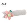 Cozy Home Decor Accessories Knitted Doorknob Covers, Thick Anti?Slip Furniture Feet Protector Sleeves, Door Handle Decorative Sleeves Cushion Pads,