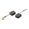 6PCS Carbon Brushes Coals For  N421362/DWE4217/DWE4238 Angle Grinder