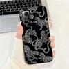 For Cover Xiaomi Redmi Note 12 Pro 4G Case Popular Space Flower Soft Silicone Back Cover For Xiaomi Redmi Note12 Pro 4G TPU Capa
