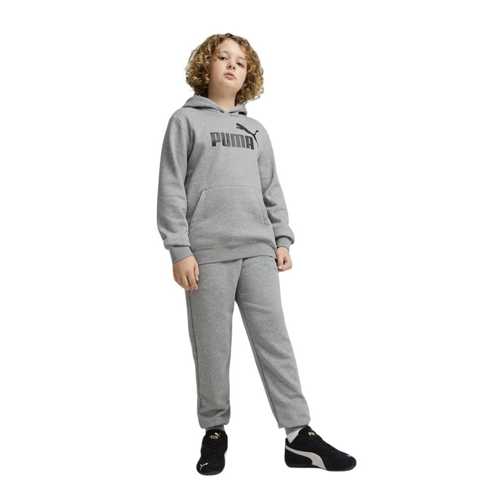 Puma Boys No.1 Cotton Hoodie
