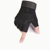 Tactical Full-Finger Gloves, Anti-Cut Anti-Puncture Military Combat Outdoor Riding Gloves for Men