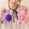 Bag Hanging Turtle Plush Pendant Stuffed Turtle Plush Toy Keyring  Bag Hanging