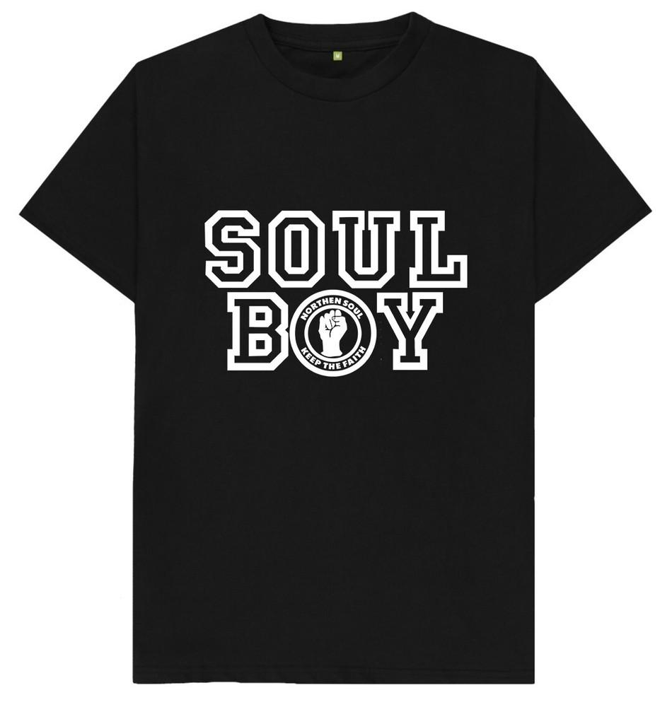 Soul Boy Northern Soul T Shirt