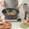 Hanle HL-CG28 Premium Rock Non-Stick Wok