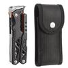 Outdoor Multifunctional Folding Pliers Portable Multi-purpose Sharp-nosed Vise Pliers Nail Hammer Pliers Emergency Tools 4