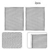 103793 Range Hood Filters 288mm X 362mm X 8.7mm Aluminum Black Silver