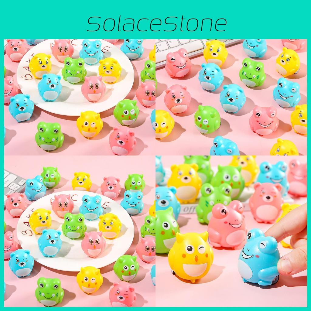 Mini Inertia Animal Shaped Children Toy Car For Kids Development And Play