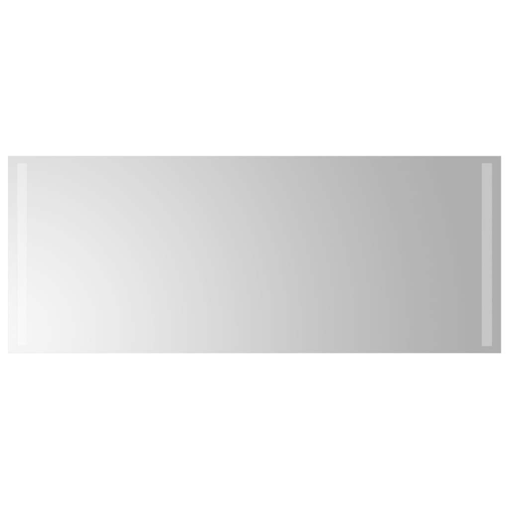 LED Bathroom Mirror 40x100 cm