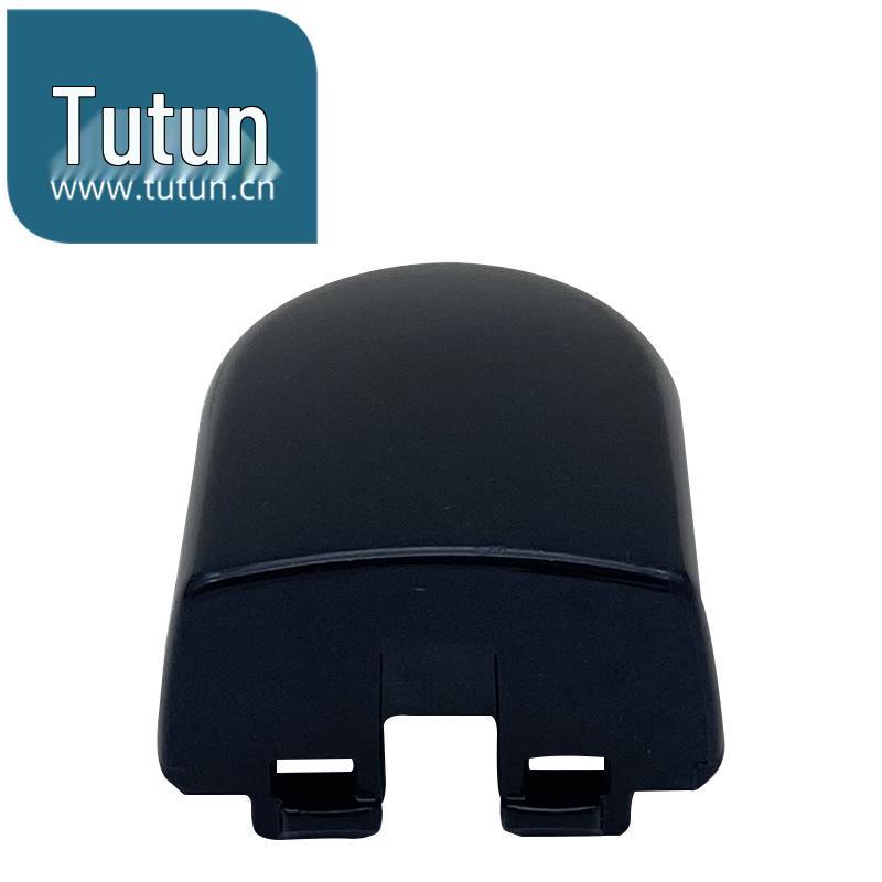 Front Door Outer Handle Cover for Nissan Tiida/Livina/Junyi (2005-2010) - Black