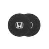 2Pcs Car Water Cup Groove Silicone Pad Auto Accessories For Honda civic accord fit jazz pilot CRV odyssey passport city shuttle PH2