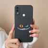 For Redmi Note 7 Pro 7S Case Butterfly Soft Liquid Silicone Camera Protection Back Cover For Xiaomi Redmi Note 7 S 7Pro Funda
