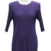 Shiz Madam Women Pleated Dress N2676