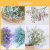 Soft Artificial Gel Gypsophila Paniculata For Home Decor And Office Displaylay