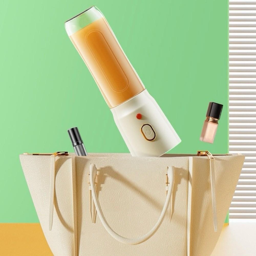 USB Rechargeable Smoothie Blender Electric Juicer Machine Kitchen Accessory Juicer Cup  Fruit