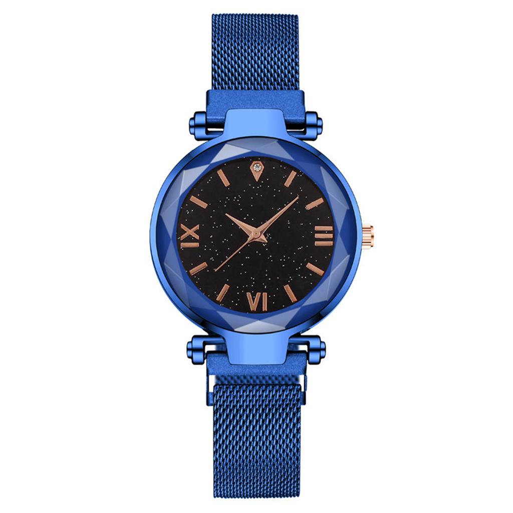 Women Fashion Leather Watch