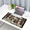 The Vampire Diaries Print Mouse Pad, Anti‑Slip Desktop keyboard Mat, for PC Laptop Gaming Working Daily Use, Cool Festival Surprise Gift