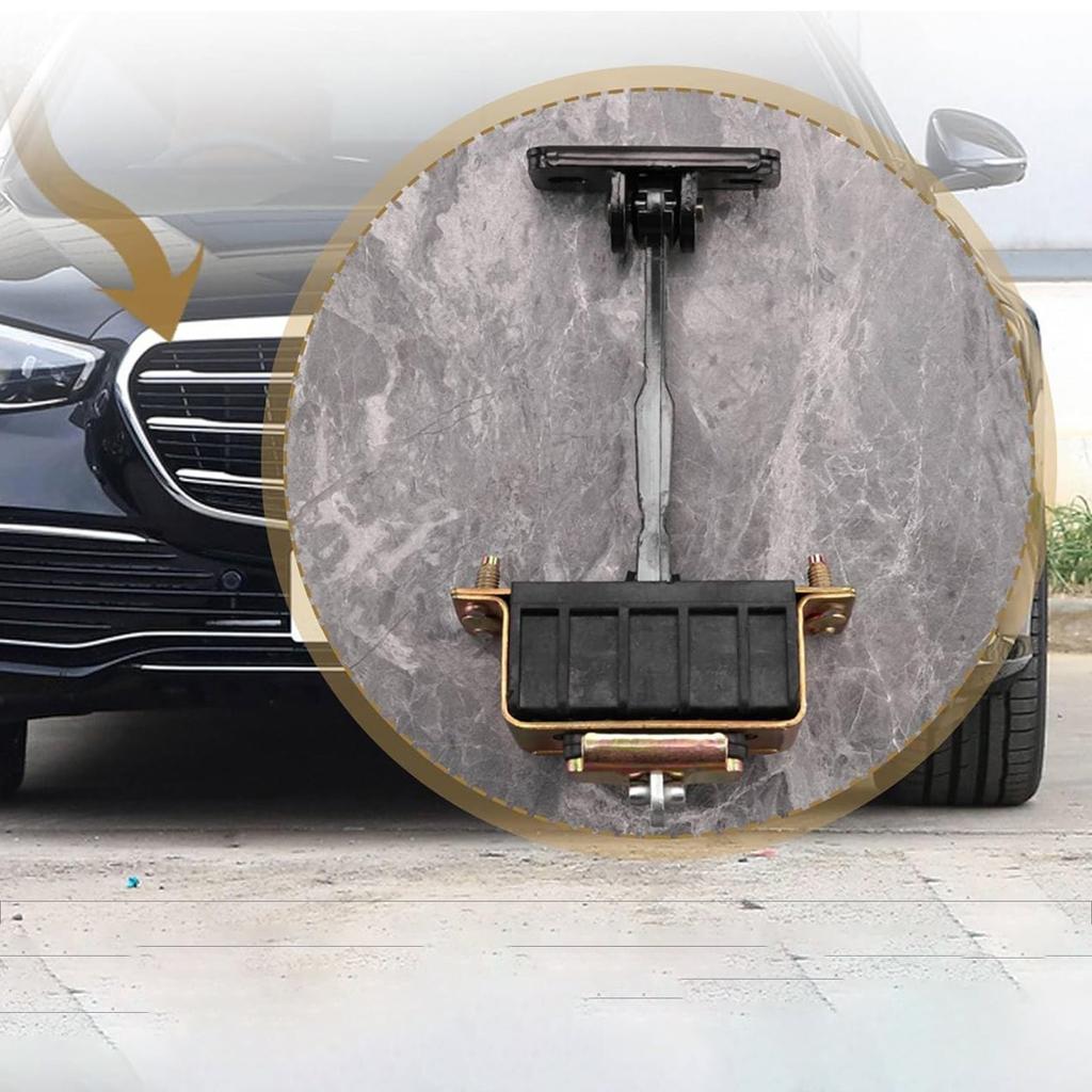 Rear Door Check Strap Stopper Limiter Replacement Auto Accessories Door Stoppers for S211 E200 E220 E240 2117300116