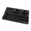 Efficient Coffee Tamper Station with Handle Base and Multiple Storage Holes for NJ ES601 ES655 ES701 Espresso Machines