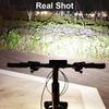 Fivemi Bicycle Light Front 10000mAh Bike Light Power Bank Flashlight USB Charging MTB Road Cycling Lamp Accessories Taillight 7