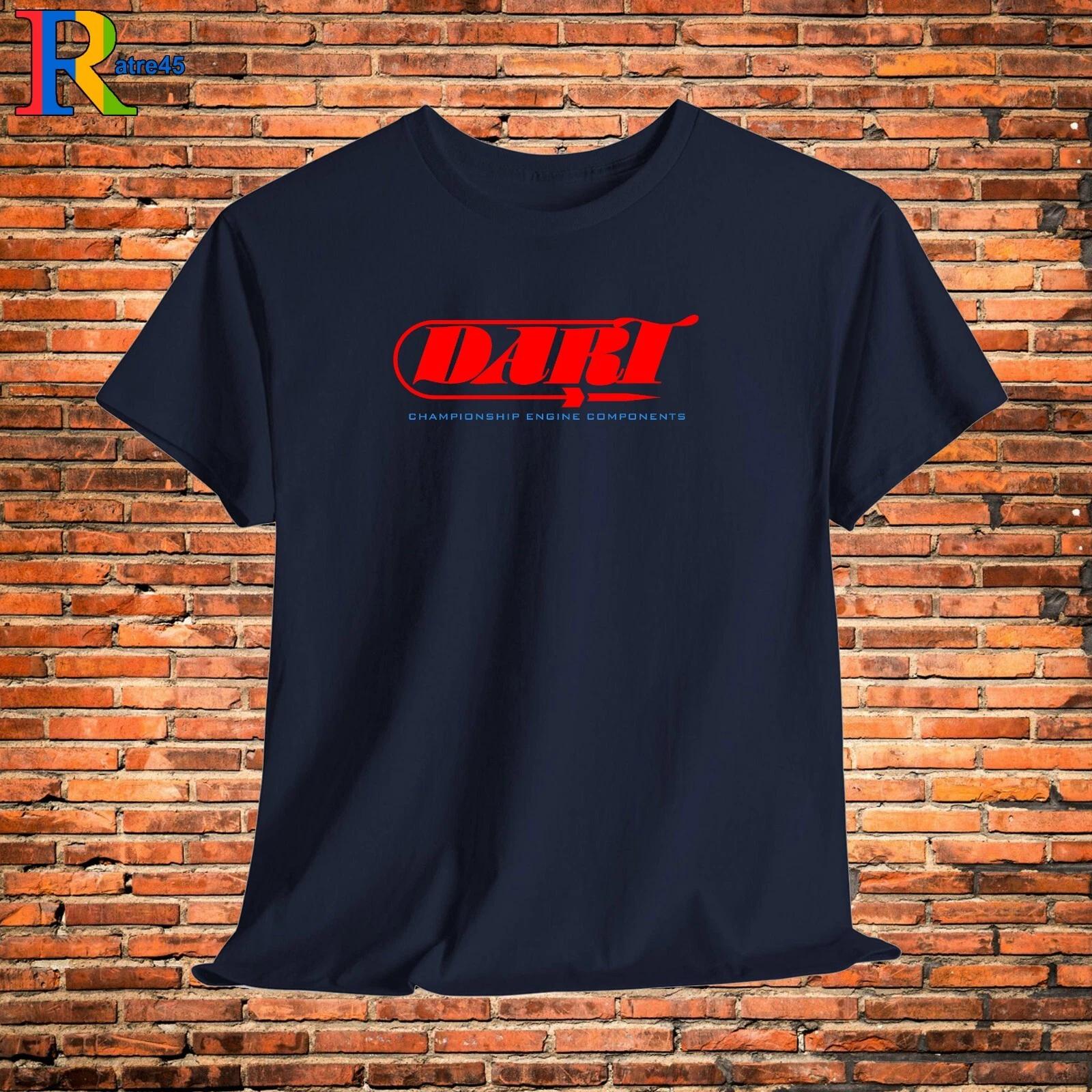 Men s and Women s T-shirts Dart Machinery Engine Racing XXXL