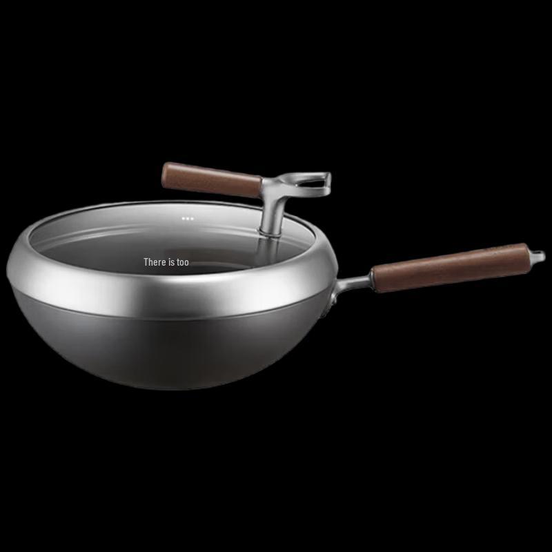 Supor 30cm Titanium Non-stick Wok