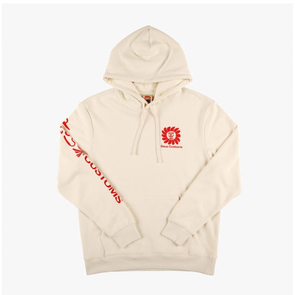 DeuS X Makina Dmf248569 Dwh HelioS HelioS Herren-Hoodie