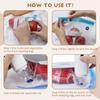 1Set Filament Storage Vacuum Bag Sealed Bags Elect