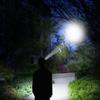 LED Headlamp 3 Mode USB Rechargeable Head-mounted Flashlight 18650 Battery Led Searchlight Waterproof Night Fishing Lamp
