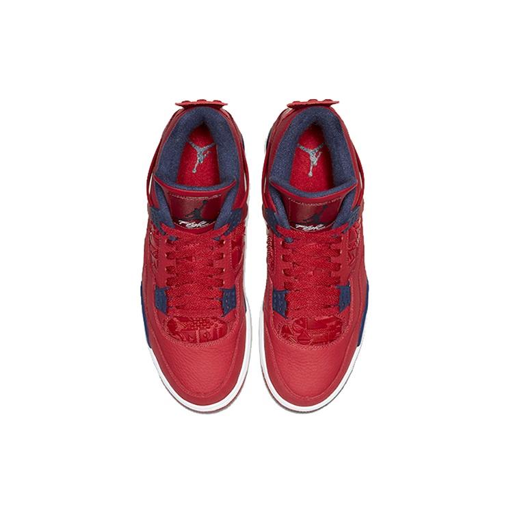 Air Jordan 4 Retro 'FIBA' Men's CI1184-617