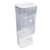 Rice Container  tight Storage Dispenser Wall Mounted  ed Bucket Press Type Kitchen Supplies