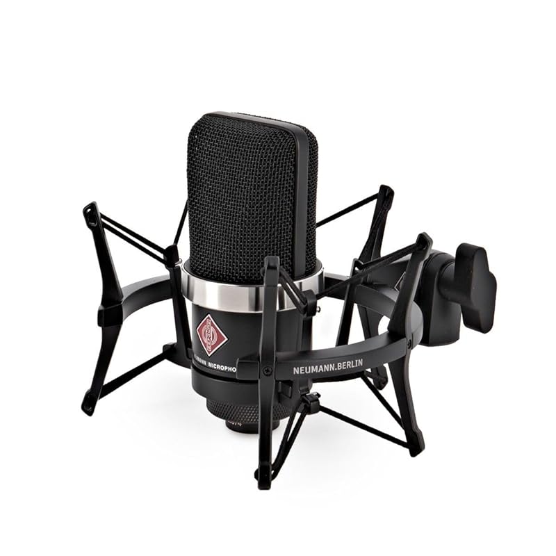 

Neumann neumann TLM 102 BK STUDIO SET large diaphragm EA4 paper package [] 008657 black