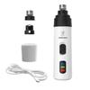 Electric Dog Nail Grinder Trimmer Pet Puppy Cat Nail Clippers Dog Grooming Cleaning Tool Pet Nail Clippers