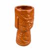 Creative Grimace Cocktail Cup Ceramic Tiki Cup Bistro Bar Special Drink Cup Personalized Zombie Wine Cup
