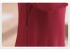 2024 Elegant Chinese-Style Mother of the Bride Dress for Ages 40-60