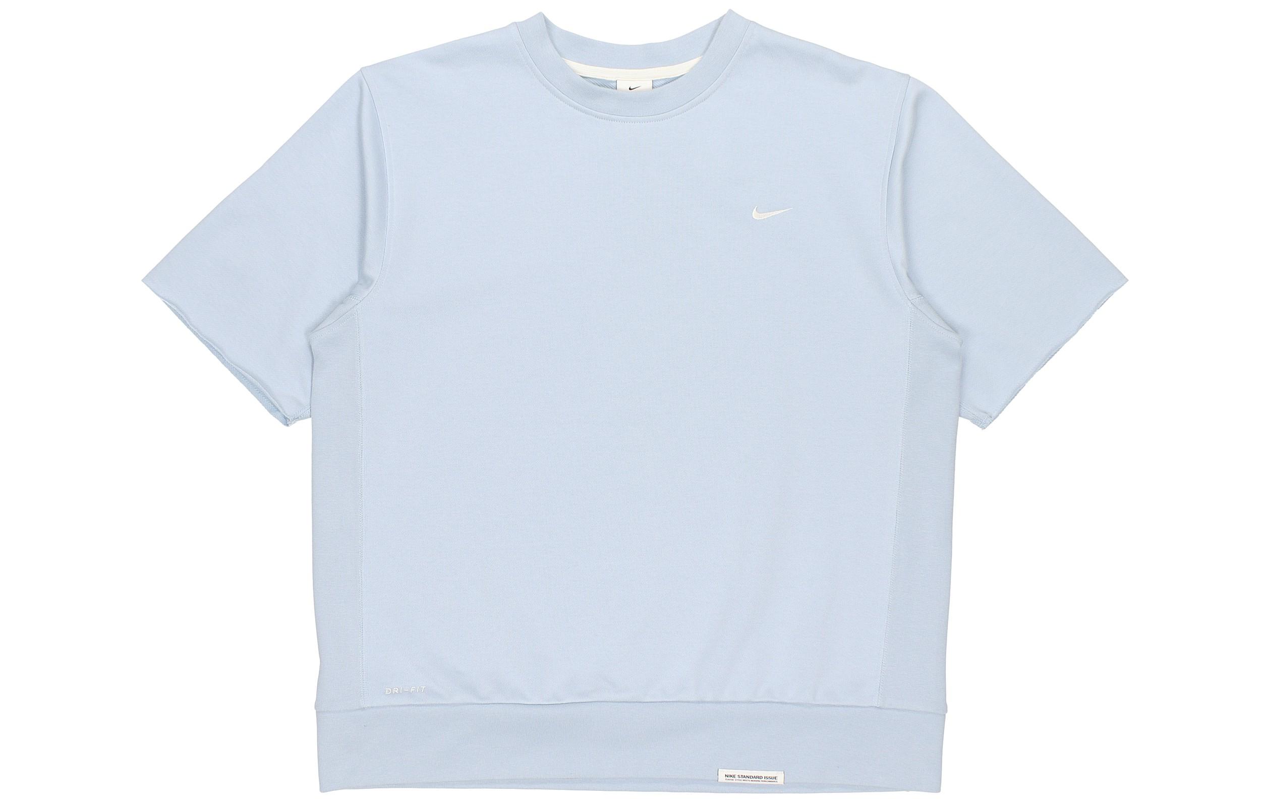 Nike T Shirt Men s Light Armory Blue CV1940-440 XL