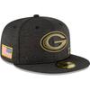 New Era 59fifty Fitted Cap Nfl Salute To Service 2020