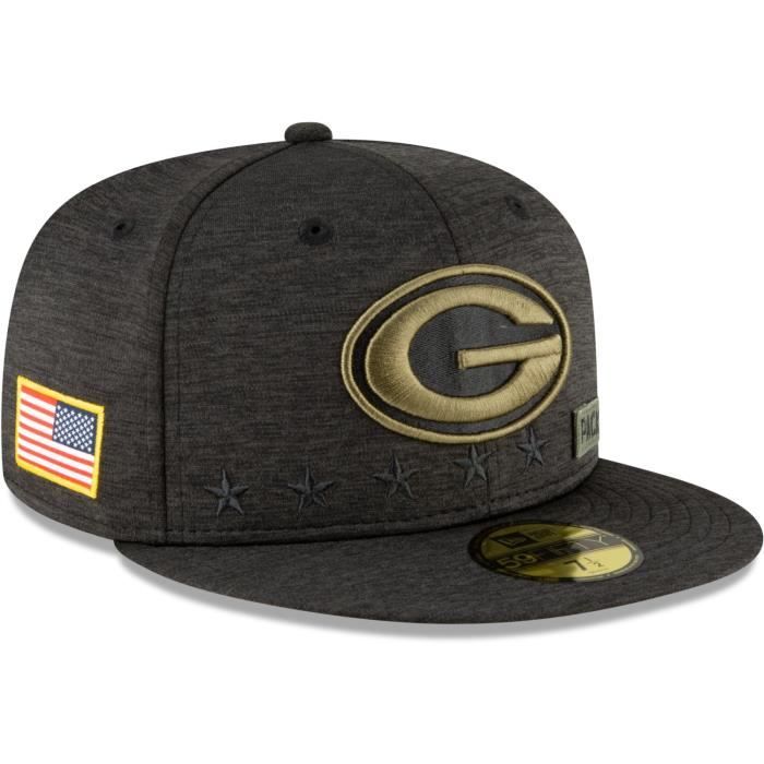 New Era 59fifty Fitted Cap Nfl Salute To Service 2020