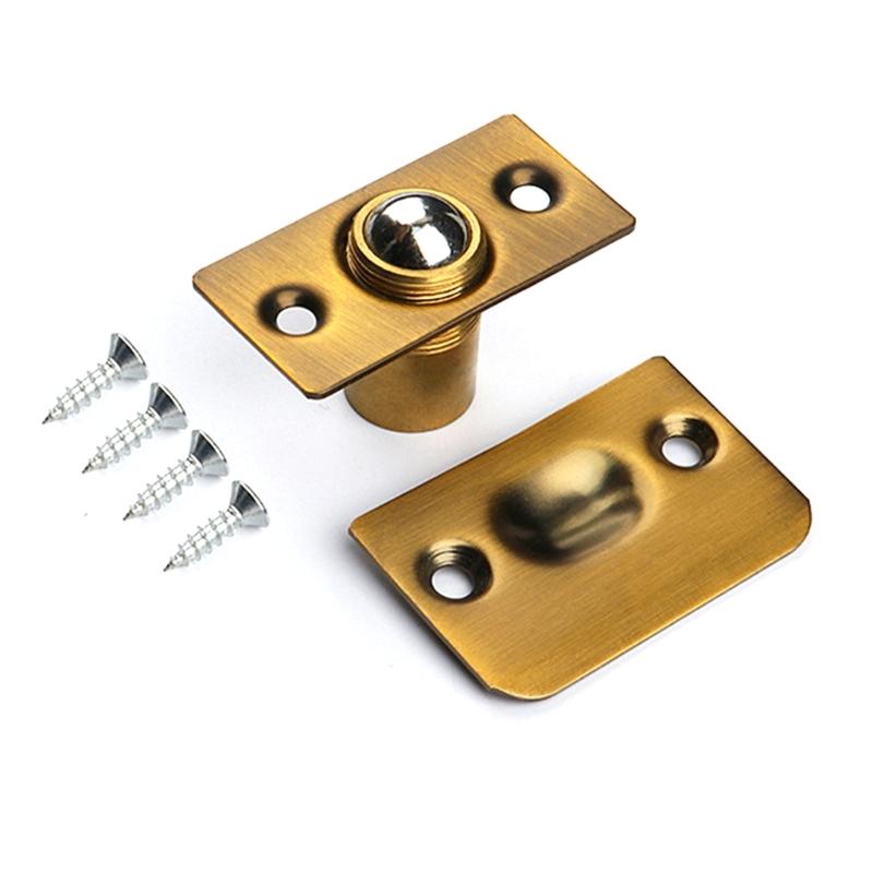 Easier Magnetic Door Catch Durable Brass Door Catch Functional Door Catch