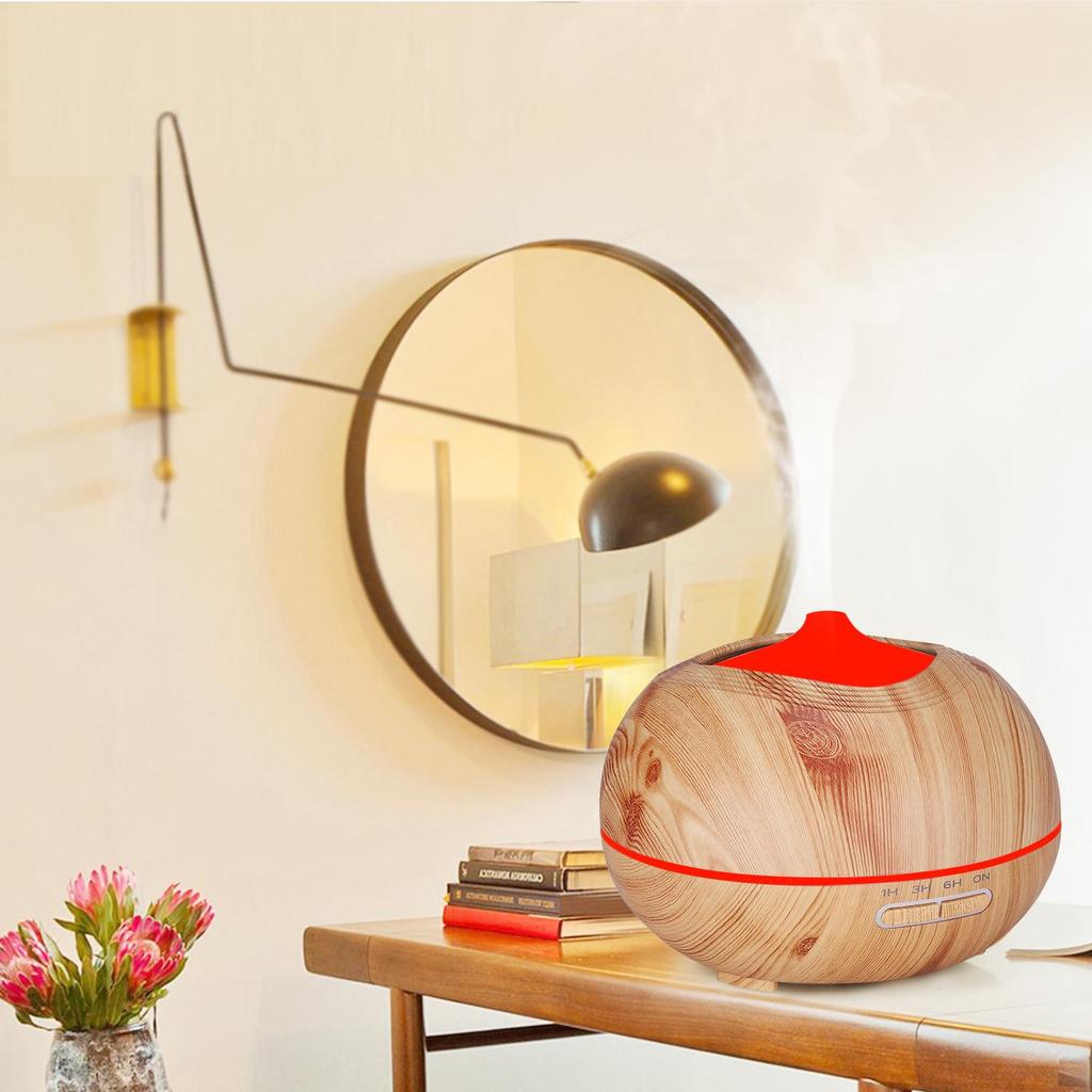 Household Aroma Diffuser & Air Purifier Humidifier