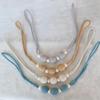 2 Pack Modern Style Curtain Tiebacks Curtain Buckle Decorative Curtain Holdbacks For Home Office Window