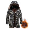 Men's Winter Camouflage Cotton Work Jacket
