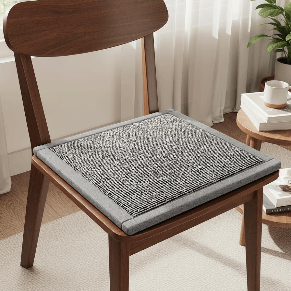 Breathable Dining Chair Cushion Non-Slip Seat Cushion Ergonomic Chair Pad  All-Season