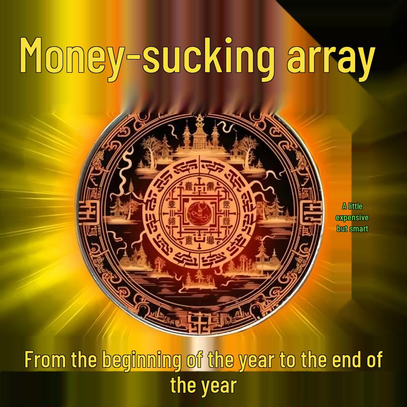 

Круглый кулон-брелок из сплава с 30-миллиметровым часовым камнем