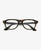 Seutailwokeu Brown Havana Sw Horn 03 Ha Stylework Eyeglass Frames