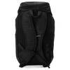 Nike Polyester Backpack Regular Unisex Black Casual BA5815-014
