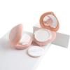 15g/0.5oz Empty Air Cushion Puff Box Portable Cosmetic Makeup Case Container With Powder Sponge Mirror For BB Cream Foundation