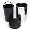 Sensor Trash Can 30L Automatic Trash Can with Soft-Close Lid, Motion Sensor, Waterproof Waste Bin Trash Container Waste Container for Office, Bedroom