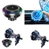 Magnetic  Wireless Car Charger with TEC Cooling for Auto Interior Mobile Accessory Temperature Control Fan Cooling Cold Plate