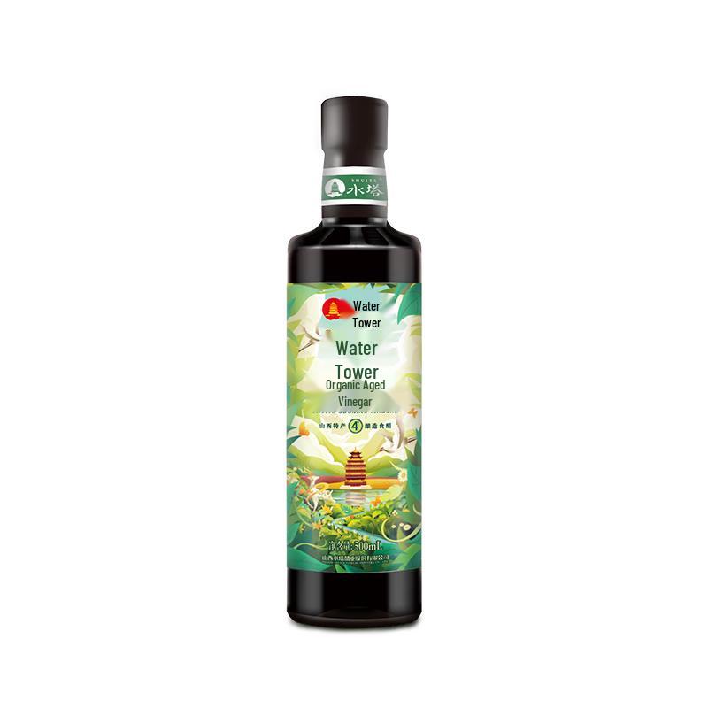 Shuita Organic Shanxi Aged Vinegar 4° 1 Bottle