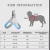 Pet Dog Vest-style Harness/leash Suitable for Small and Medium-sized Shiba Inus Corgis Bichon Frises Poodles and Other Breeds